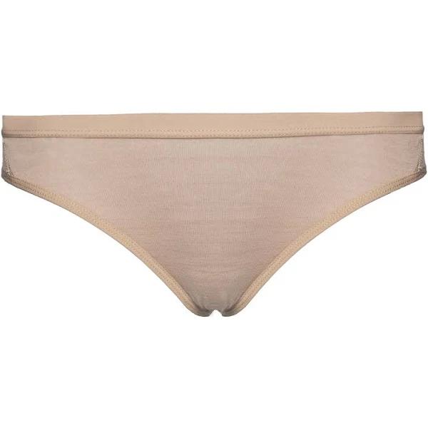 Icebreaker Women's Siren Bikini XS PRALINE