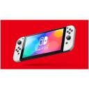 Nintendo Switch (OLED Model) White Set