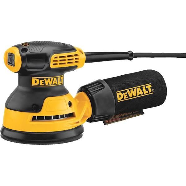 DeWalt Random Orbit Sander, 5-Inch (DWE6421)