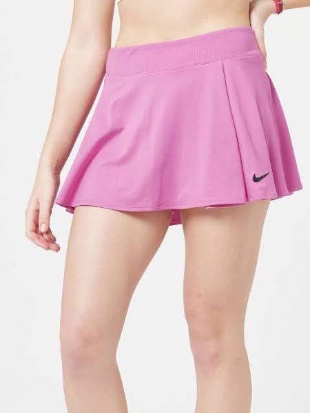 Nike Court Dri-FIT Victory Cosmic Fuchsia Women's Skirt -Large