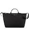 Longchamp Le Pliage Top Handle Bag M Black