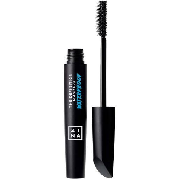 3INA The Definition Waterproof Mascara