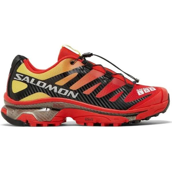 Salomon XT-4 OG 'Fiery Red' L47024200 US 4