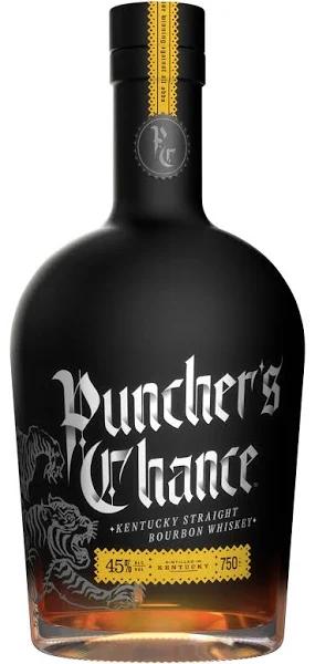 Puncher's Chance Kentucky Straight Bourbon Whiskey 750ml