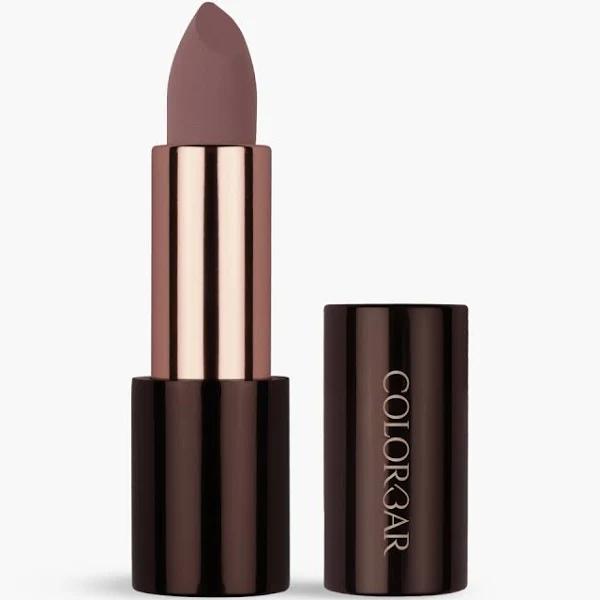 Colorbar Sinful Matte Lipcolor - 3.5g, Wild Black