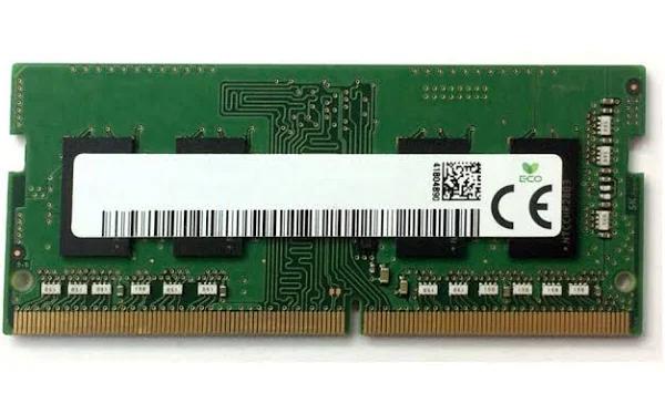 Micron 8GB DDR4 1Rx8 PC4-2666V-SA2 MTA8ATF1G64HZ-2G6D1 So-dimm Laptop RAM Memory