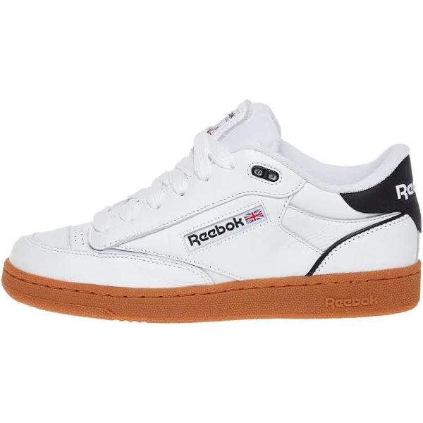 Reebok - Club C Bulc White/Black/Gum