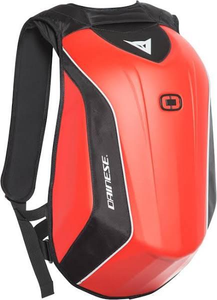 Dainese D-Mach Fluo Red Backpack