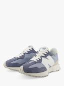 New Balance 327 Sneakers in Light Arctic Grey 8.5