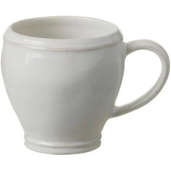 Casafina Fontana White Mug 400ml