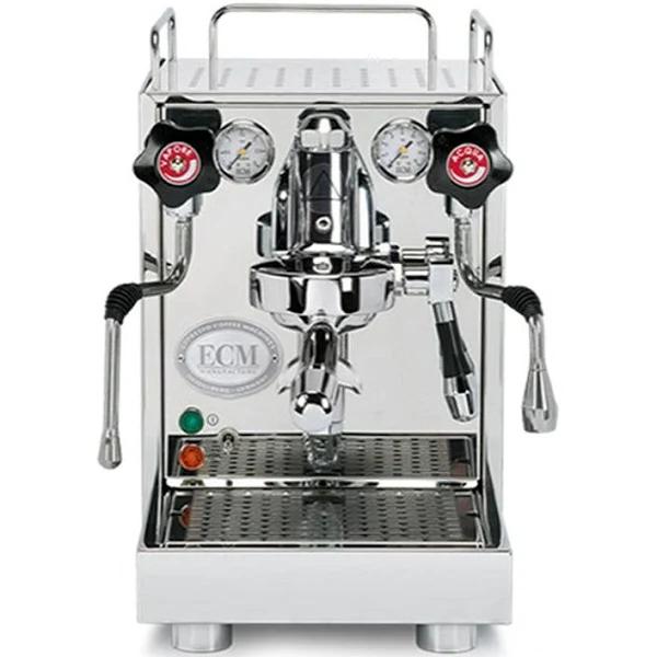 ECM Mechanika VI Slim Coffee Machine