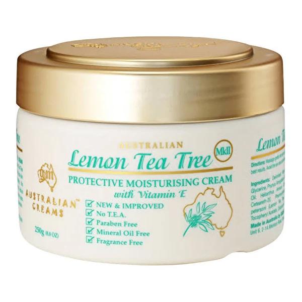 Australian Creams MKII Cream Lemon Tea Tree 250g