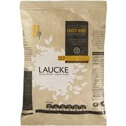 Laucke Crusty White Bread Mix 500g