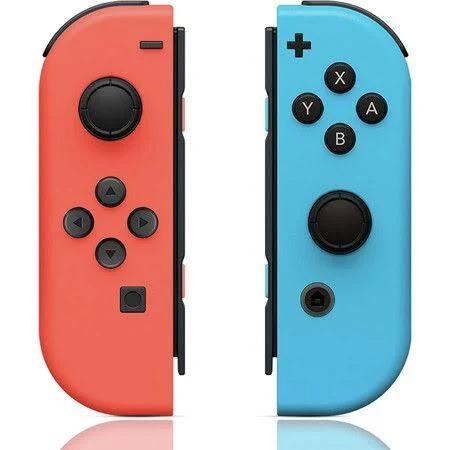 Joy Con Controller Compatible With Nintendo Switch/Lite/OLED,Replaceme