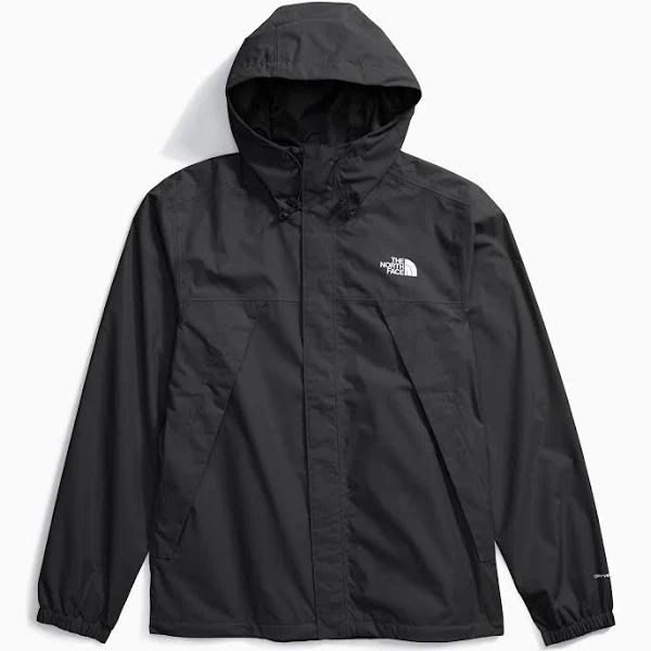 The North Face Men's Antora Jacket, Black / 3XL