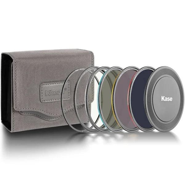 Kase kW Revolution Professional ND Kit 82mm, ND/Polarizing, Filters Only