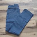 Wrangler Mens Original Fit Jean Rigid - Leg Length 34" Waist 35"