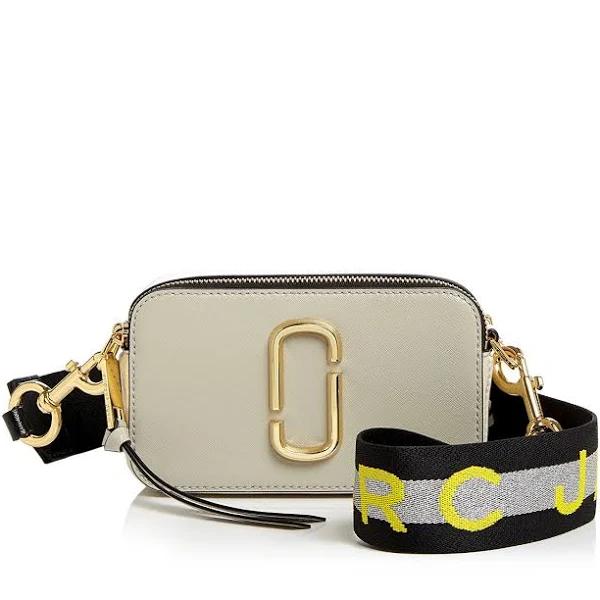 Marc Jacobs Snapshot Small Camera Bag- Dust Multi