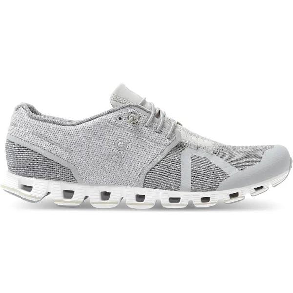 On Cloud Grey Trainers