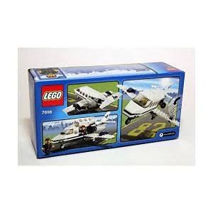 Commuter Jet | LEGO | Building Blocks & Construction