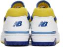 New Balance 550 - White - 8.5