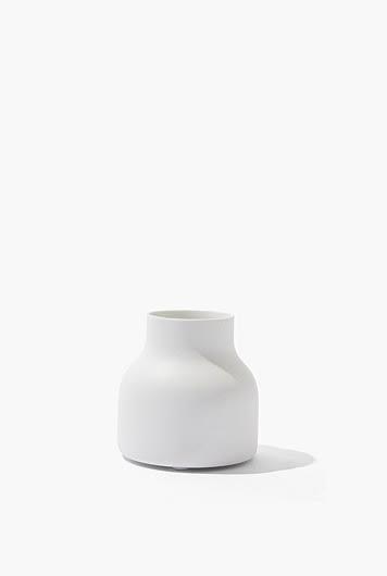 Country Road Dane Ceramic Extra Small Vase Snow | 100% Porcelain