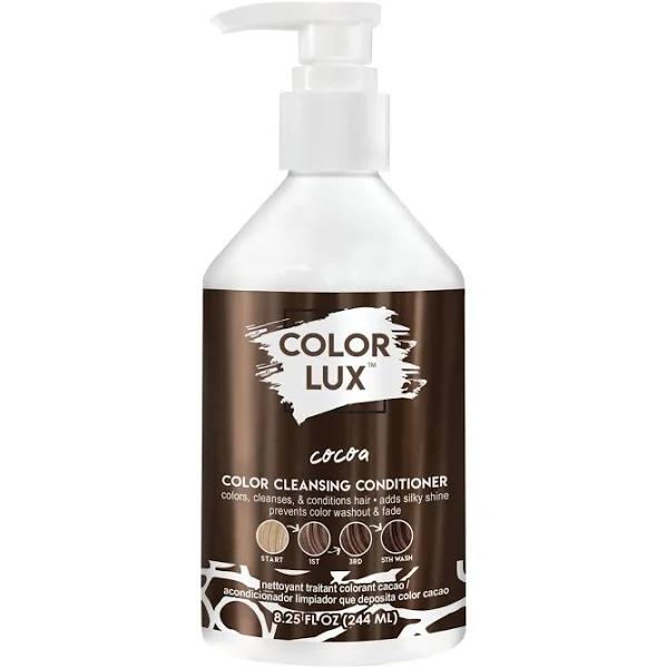 Color Lux Cocoa Color Cleansing Conditioner 244ml