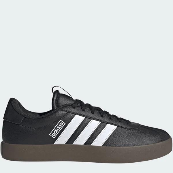 Adidas VL Court 3.0 Shoes Jet Black White - 44(2/3)