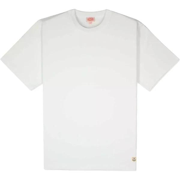 Armor Lux Heritage T.Shirt - White XXL