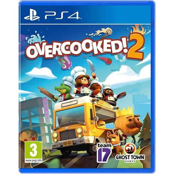 Overcooked 2 (PS4)