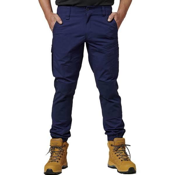 Hard Yakka Y02717 Raptor Cuff Pant Navy-72R