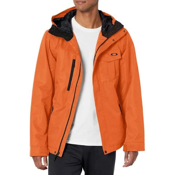 Oakley Core Divisional RC Insulated Jacket Orange XL Man