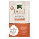 A'Kin: Rosehip Oil With Vitamin C Brightening Face Sheet Mask