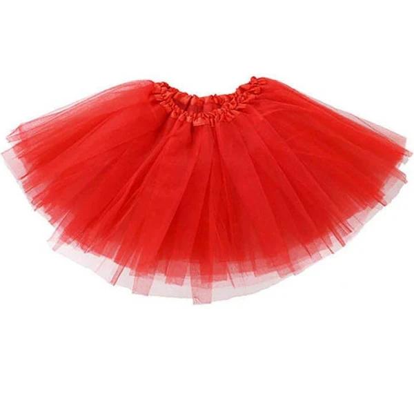 Adults Tulle Tutu Skirt Dressup Party Costume Ballet Womens Dance Wear