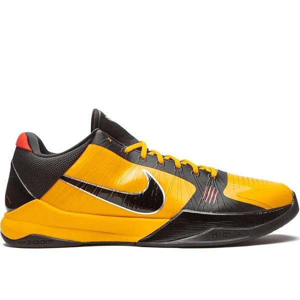 Nike Kobe 5 Protro 'Bruce Lee' Shoes - Size 8.5