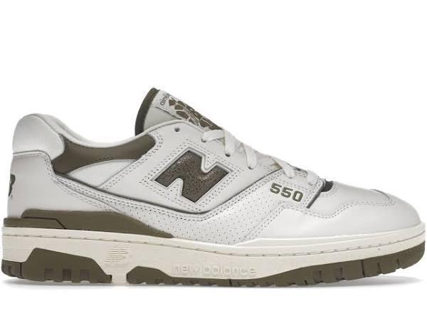 New Balance BB550WT1 (White / Green)