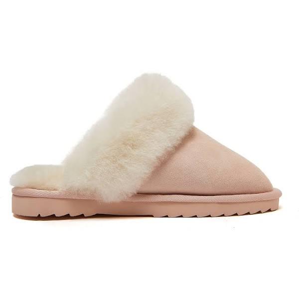 Women's Classic Scuff - EVA Sole - 100% Australian Sheepskin Slippers