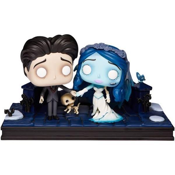 Corpse Bride - Victor and Emily Pop! Vinyl Moment US Exclusive