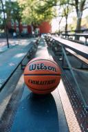 Wilson Evolution Game Basketball