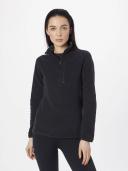 Kathmandu Ridge 100 Women's PrimaLoft Bio Pullover | Black - 14