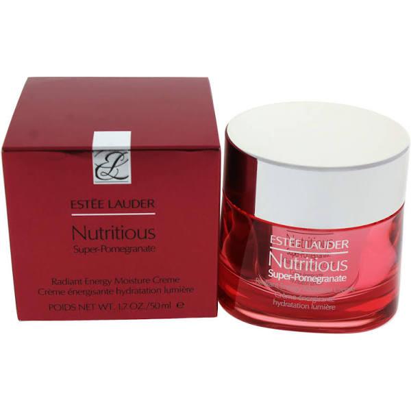 Estee Lauder Nutritious Super-Pomegranate Radiant Energy Moisture Creme 50ml