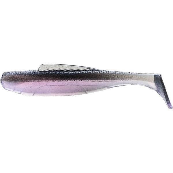 Zman DieZel MinnowZ Soft Plastic Lures 4in / Mood Ring