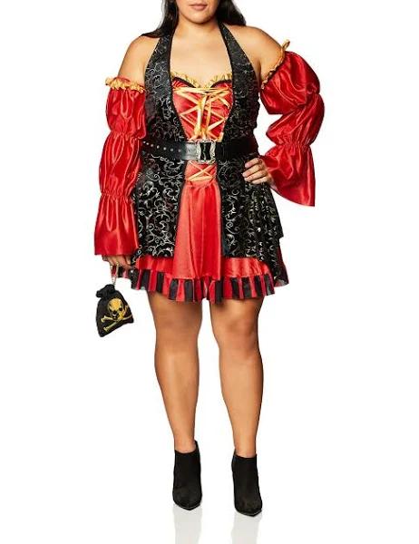 Spanish Pirate Womens Costume