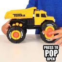 Tonka Dump Truck The Claw Lights & Sounds