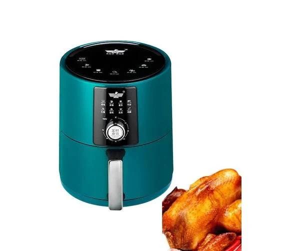 5.5L Hot Air Fryer Large Capacity Air Fryer Oven Electric Air Fryer Cookware