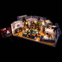 Light Kit For LEGO Seinfeld 21328 - Light My Bricks