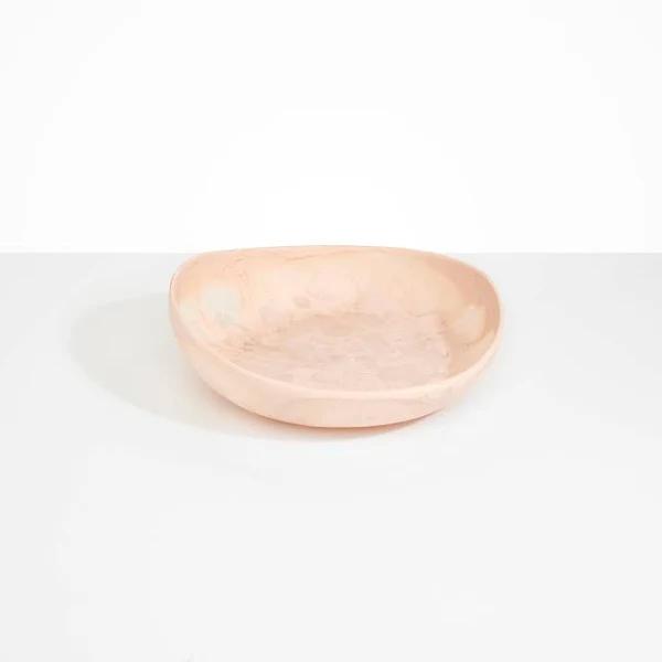 Medium Flow Bowl Rose Swirl