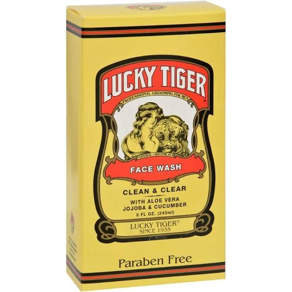 Lucky Tiger - Face Wash