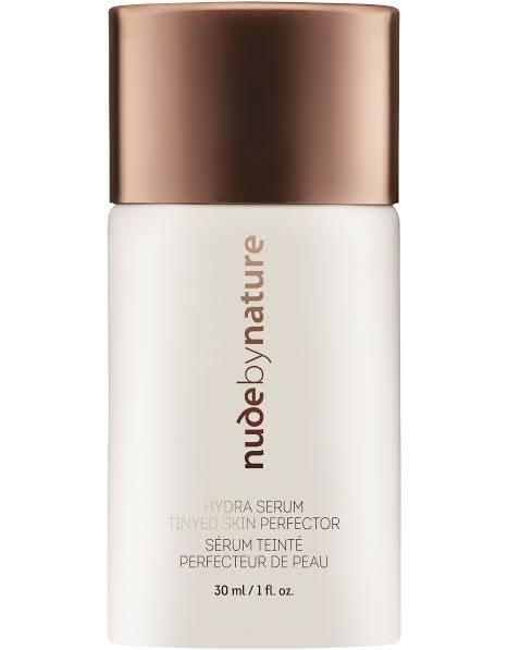 Nude by Nature Hydra Serum Tinted Skin Perfector 30ml - Golden Tan