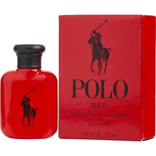 Polo Red by Ralph Lauren EDT